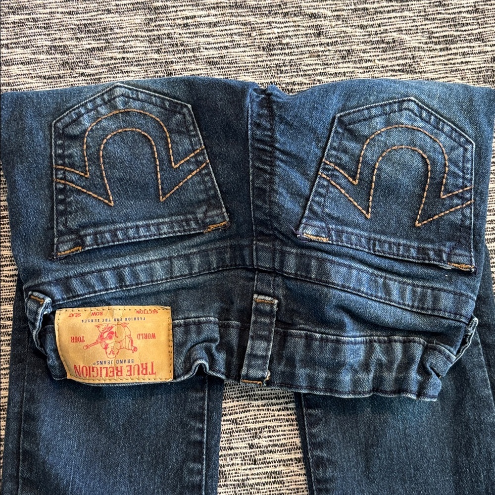 True religion 5T jeans - Picture 9 of 9